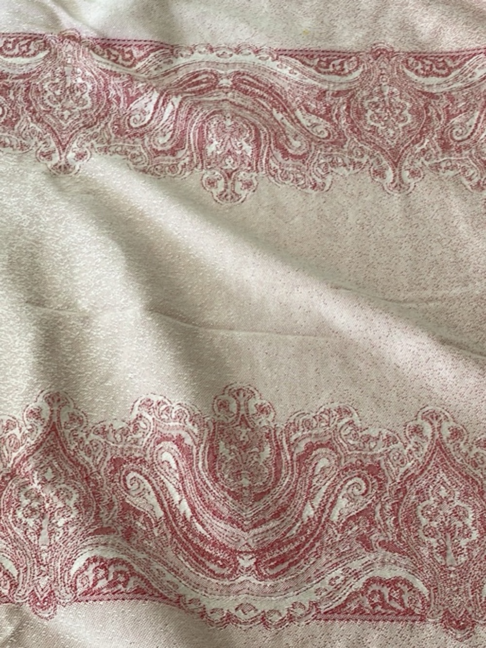 William Sonoma Tablecloth and Napkins